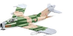 Cobi 5824 Hladna vojna LIM-5 Poljske letalske sile 1959, 1:32, 588 k, 1 f