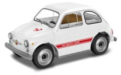 Cobi 24524 Fiat 500 Abarth 595, 1:35, 70 KM