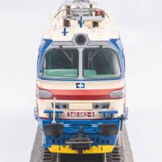 Piko Električna lokomotiva z digitalnim dekoderjem BR 340 "Laminat" ČD Cargo IV - 51394