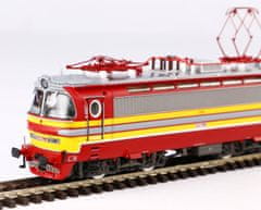 Piko Električna lokomotiva z digitalnim dekoderjem S 499.1 Laminat ČSD IV, digitalni - 47541
