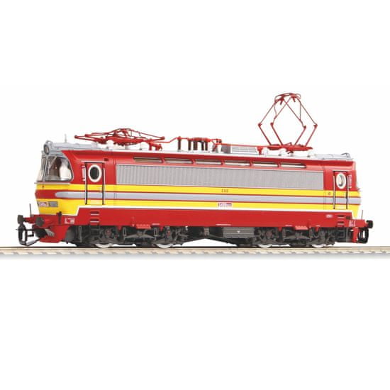 Piko Električna lokomotiva z digitalnim dekoderjem S 499.1 "Laminat" ČSD IV - 47541