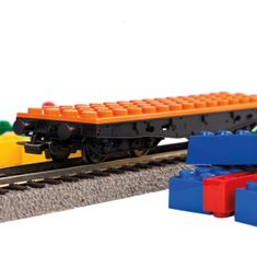 Piko Platformni modularni vagon - 58405
