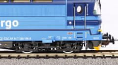 Piko Električna lokomotiva z digitalnim dekoderjem BR 240 "Laminat" ČD Cargo VI - 51385