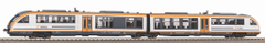 Piko Diesel Train Desiro DMU vlakovna kompozicija Trilex VI