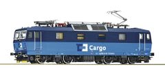 ROCO Električna lokomotiva serije 372 ČD Cargo - 71225