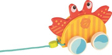 Goki Lesena škatla za vlečenje