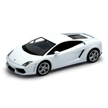 Welly Lamborghini Gallardo LP560-4 1:24 črn