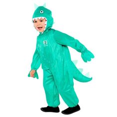Amscan Otroški kostum Peppa Dinozaver 2-3 leta