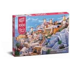Cherry Pazzi Puzzle - Color di Santorini 1000 kosov