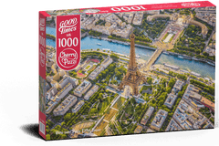 Cherry Pazzi Puzzle - Pariz 1000 kosov