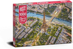 Cherry Pazzi Puzzle - Pariz 1000 kosov