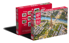 Cherry Pazzi Puzzle - Pariz 1000 kosov