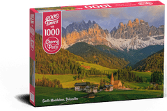 Cherry Pazzi Puzzle - Dolomiti Maddalena 1000 kosov