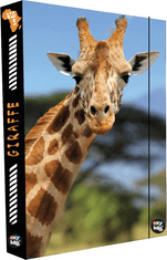 Oxybag Škatla za knjižice A4 Jumbo Giraffe