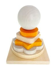 Hess Hessov namestitveni stolp Nature orange