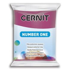 Cernit NUMBER ONE 56g bordo