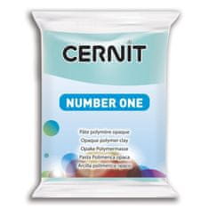 Cernit NUMBER ONE 56g karibsko modra