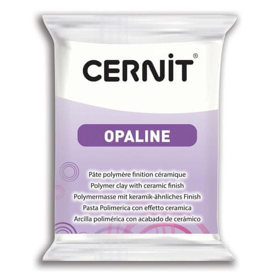 Cernit OPALINE 56g - bela