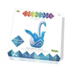Creagami: Origami 3D M Swan
