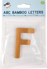 Legler majhna noga Bambusova črka F