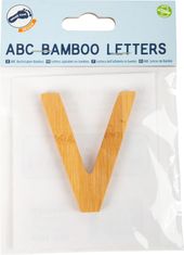 Legler majhna noga Bambusova črka V