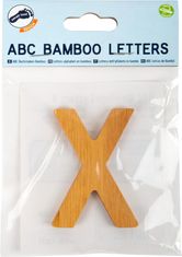Legler majhna noga Bambusova črka X
