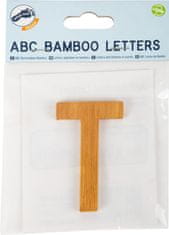 Legler majhna noga Bambusova črka T
