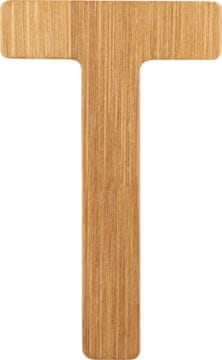 Legler majhna noga Bambusova črka T