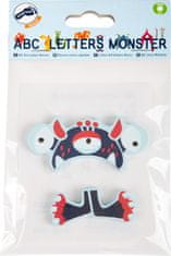 Legler majhno stopalo ABC Monster Al