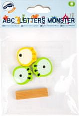 Legler majhno stopalo ABC Monster Eyes