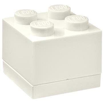 LEGO Škatla za shranjevanje Mini 4 - bela
