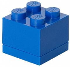LEGO Škatla za shranjevanje Mini 4 - modra
