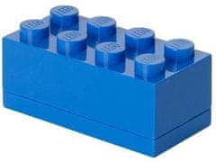 LEGO Škatla za shranjevanje Mini 8 - modra