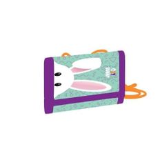 Otroška tekstilna denarnica Oxy Bunny
