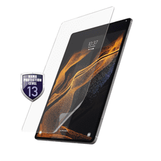 Hama Hiflex, zaščita zaslona pred razbitjem za Samsung Galaxy Tab S8 Ultra (14,6"), varnostni razred 13