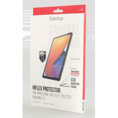 Hama Hiflex, zaščita zaslona pred razbitjem za Apple iPad Air 10,9" (20/22) / iPad Pro 11", zaščitni razred 13