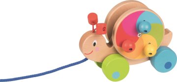 Goki Leseni polž za vlečenje