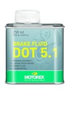 Motorex zavorno tekočino DOT 5.1 250ml