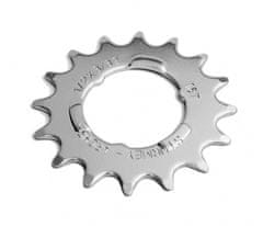 Sturmey-Archer 16z 3/32" zobnik za 2/3/5r srebrn.