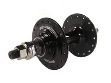 Sturmey-Archer HBT30R zadaj 32d ALU črna