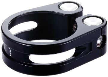 BBB LightStrangler 34,9 črna objemka sedežne opore