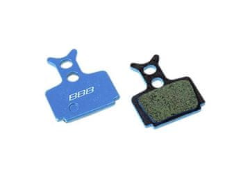 BBB Zavorne ploščice BBS-67T Formula Mega,...