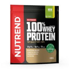 Nutrend 100% WHEY PROTEIN 1000g bela čokolada+kokos