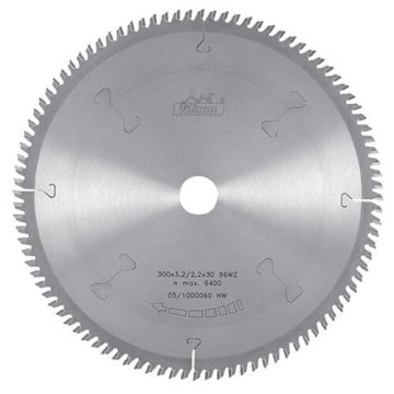 Pilana Žagin list SK 81-11 WZ 160x2,5x20 z48
