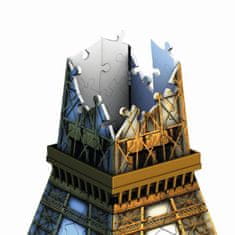 Ravensburger Sestavljanka 3D Eifflov stolp/216 kosov