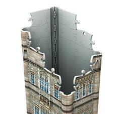 Ravensburger 3D sestavljanka Tower Bridge, London 282 kosov