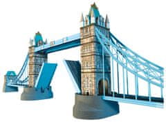 Ravensburger 3D sestavljanka Tower Bridge, London 282 kosov