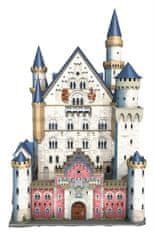 Ravensburger 3D sestavljanka Grad Neuschwanstein, Nemčija 309 kosov