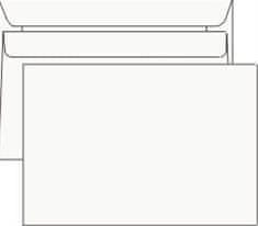 Ovojnica C5, bela, samolepilna, 162x229 mm, 50 kosov