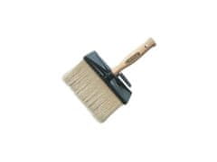 SPOKAR Čopič kvadratni C4A leseno držalo 17,5x7,5x10cm